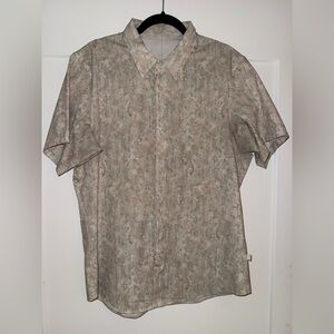 Lululemon Airing Easy Short Sleeve Shirt